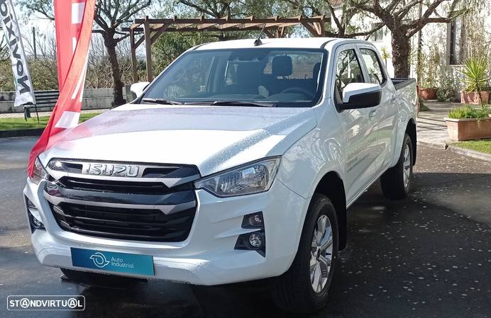 Isuzu D-Max 1.9 Ddi CD 4WD LS - 1