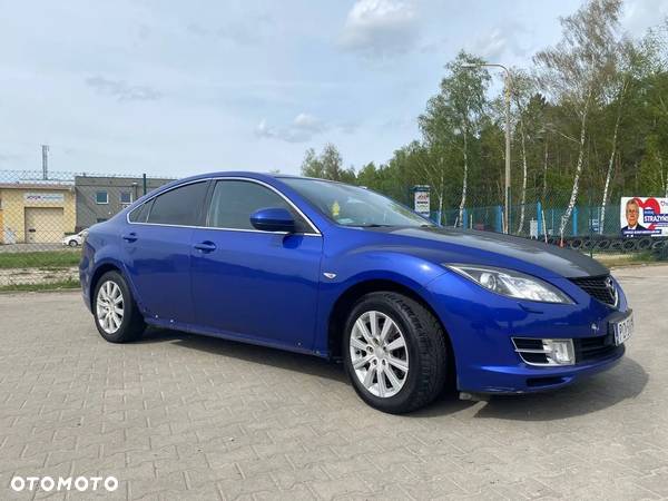 Mazda 6 1.8 Exclusive - 6