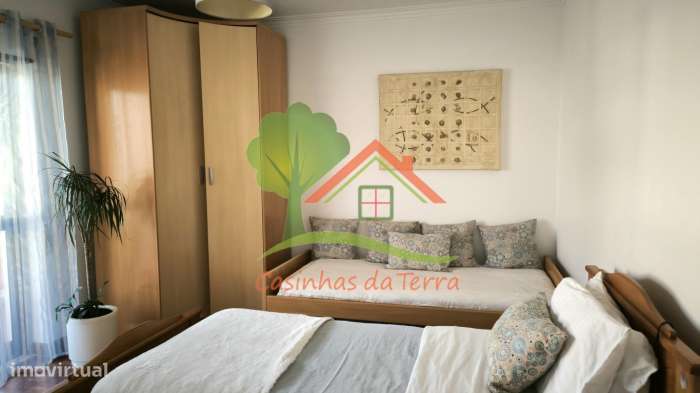 Moradia T5 com Vista de Mar Deslumbrante em Baleia, Carvoeira-22