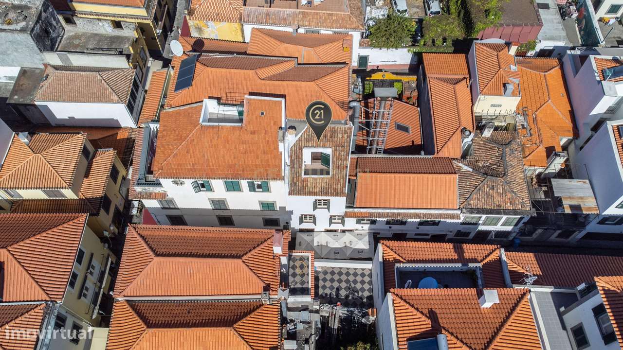 Prédio na Zona Velha do Funchal – Oportunidade de Investimento-47