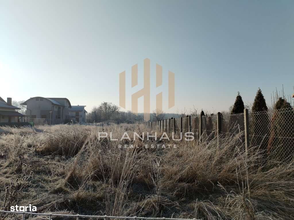 Teren intravilan Tăuții Măgherăuș , ultimele 2 parcele 540 mp fie - Imagine principală: 4/8