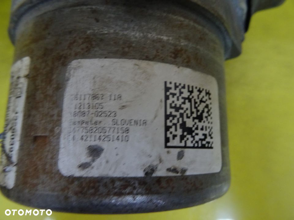 POMPA WSPOMAGANIA ELEKTRYCZNA OPEL CORSA D 26126352 NR55 - 3