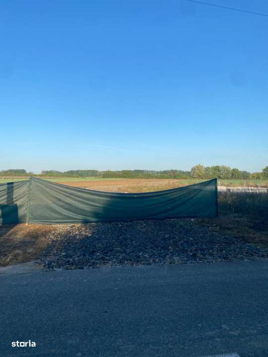 Teren intravilan de vanzare – Zona Aquastar / Str. Gorunului – 406 - Imagine principală: 5/10