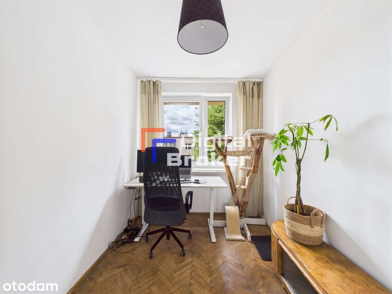 ⭐️4 Pokoje⭐️Wełnowiec⭐️Z Balkonem ⭐️Park Śląski - Pełny obrazek: 4/14