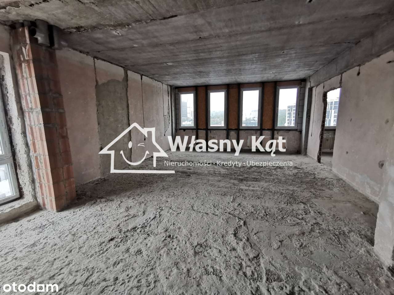 2 lokale usługowe 131 m² | ul. Górna – Kielce | 5. piętro, winda-4