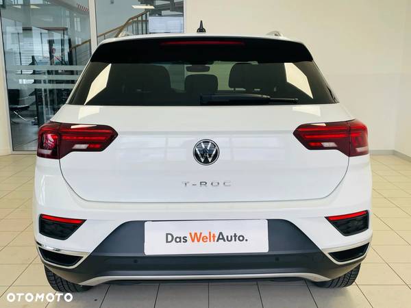 Volkswagen T-Roc 1.5 TSI GPF ACT Premium - 7