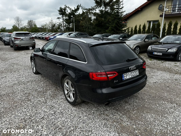 Audi A4 1.8 TFSI Quattro - 4