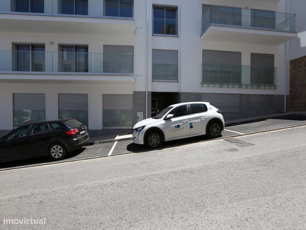 Fabuloso Apartamento T3 Novo com Vista de mar no Sítio Nazaré-35