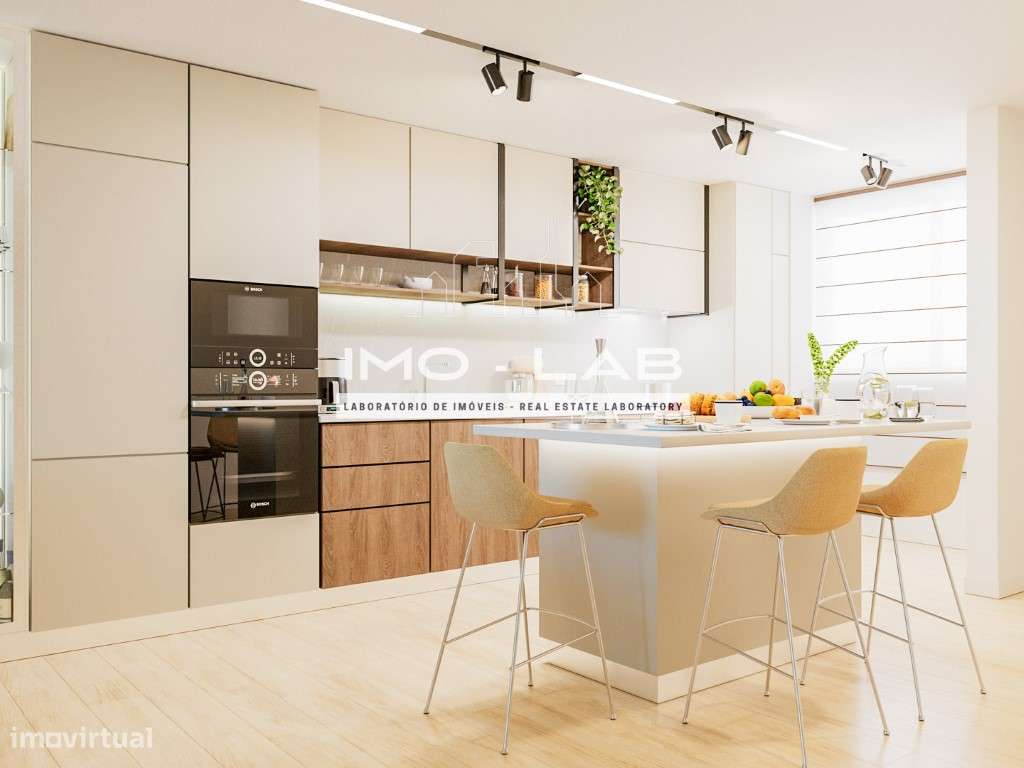 Apartamento T1 - Pico dos Barcelos - Piscina - Funchal-10