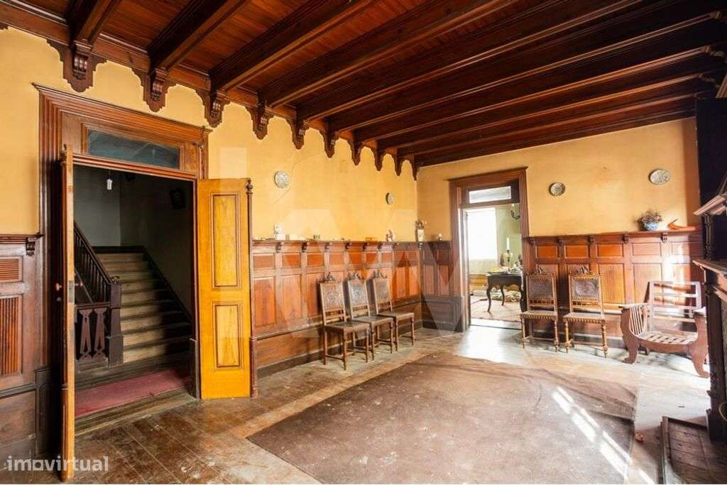 Moradia para Reabilitação no Coração da baixa de Águeda - Grande imagem: 5/29