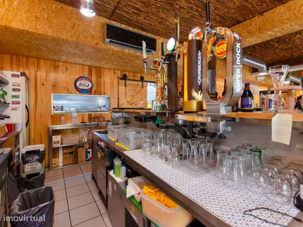 Espaço para Restaurante pronto a funcionar, em Queluz de Baixo-17