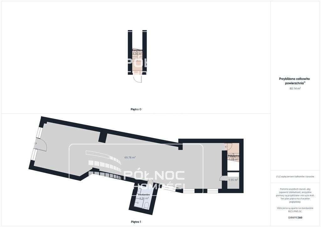 Lokal na sprzedaż, parter, centrum Ełk Wojska Pol. - Pełny obrazek: 4/20