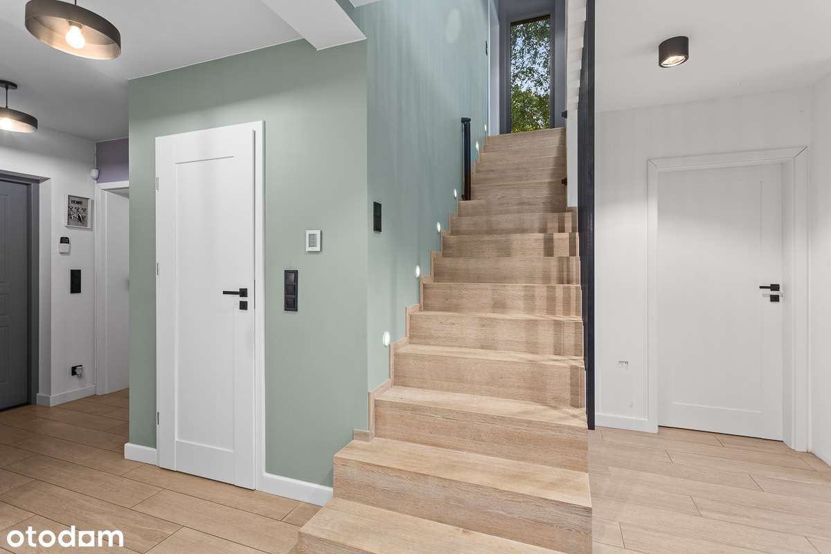 Idealny dom, duża działka, blisko lasu, łatwy dojazd do centrum Łodzi-18