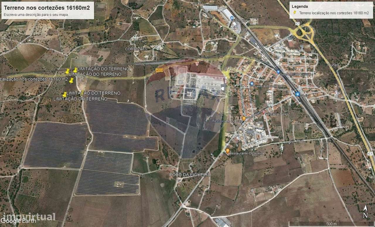 Terreno  para venda - Grande imagem: 5/6