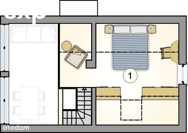 Dom Tutto Punto IV SZ – nowoczesny dom w górach, p - Pełny obrazek: 5/7