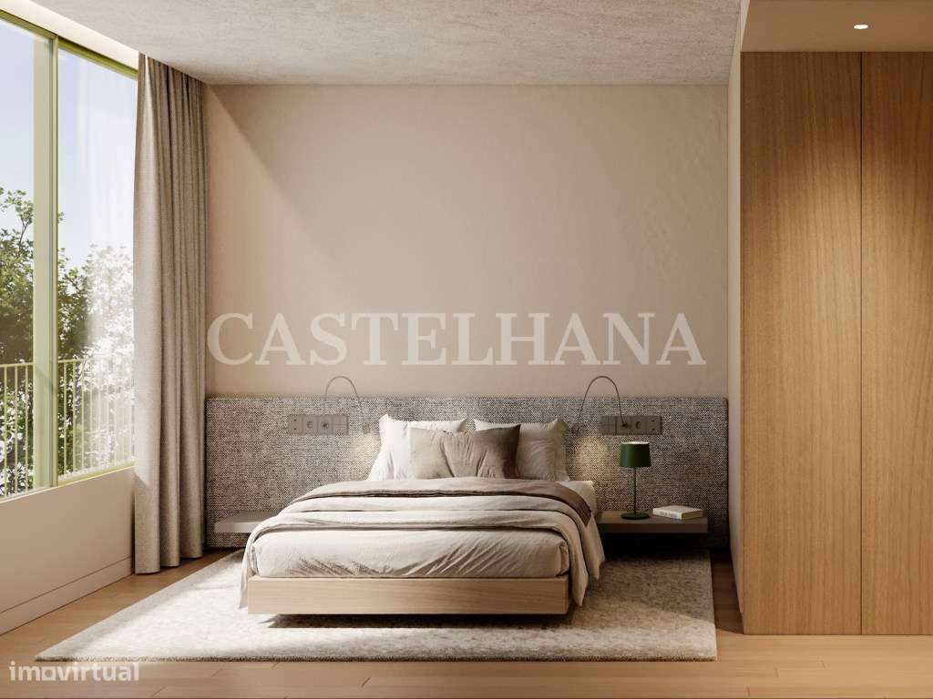 Apartamento T3+1 com área exterior no Campo Alegre - Grande imagem: 2/68