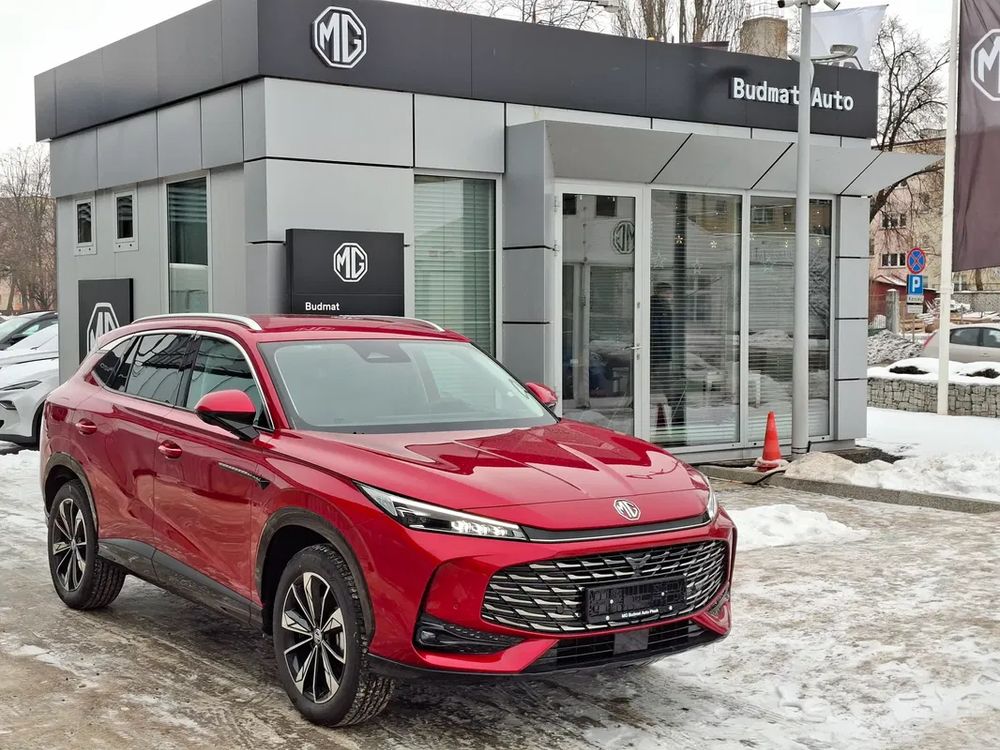 MG HS 1.5 170KM Exclusive 2024