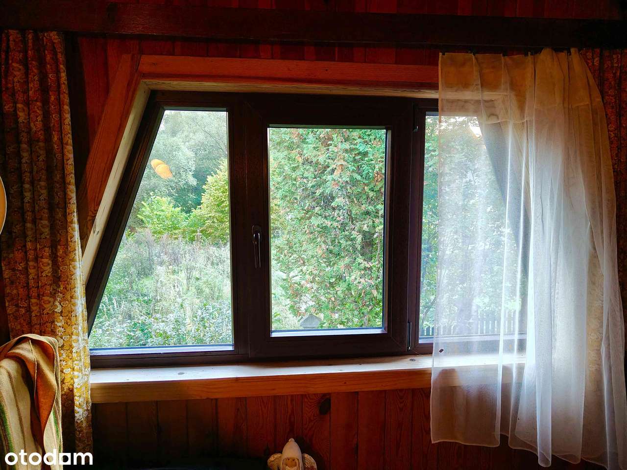 Dom do zamieszkania pod lasem, z dostępem do potoku!-16