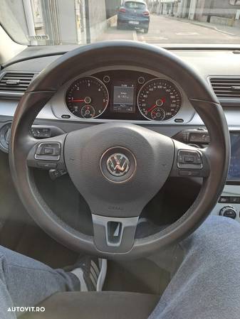 Volkswagen Passat CC 2.0 TDI BlueMotion Technology DSG - 12