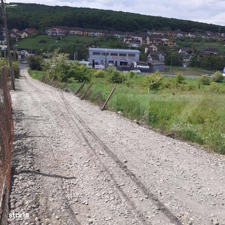 Teren intravilan, zona Corunca, E60 - Imagine principală: 3/3