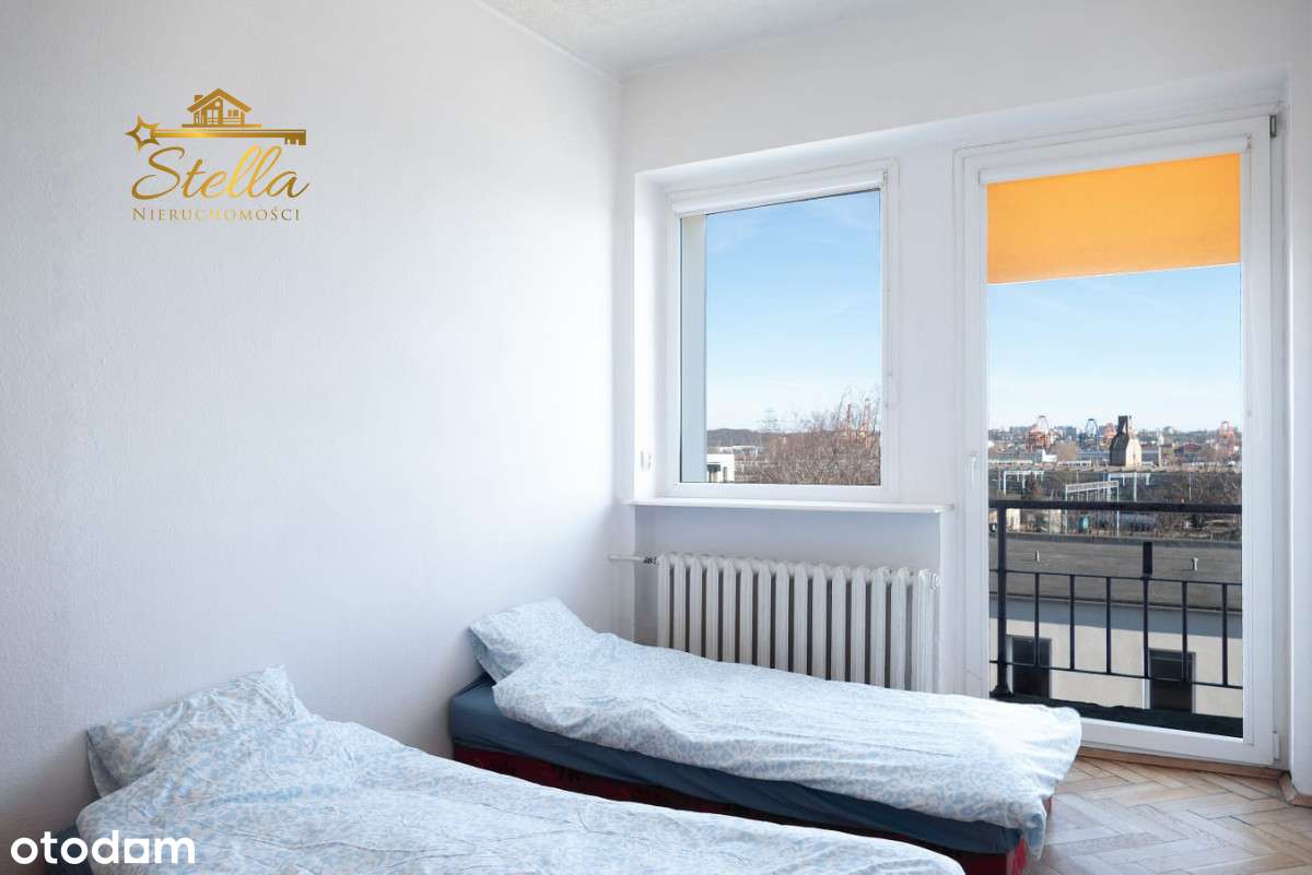 3-pokojowe mieszkanie/ pod inwestycję/dla rodziny - Pełny obrazek: 4/11