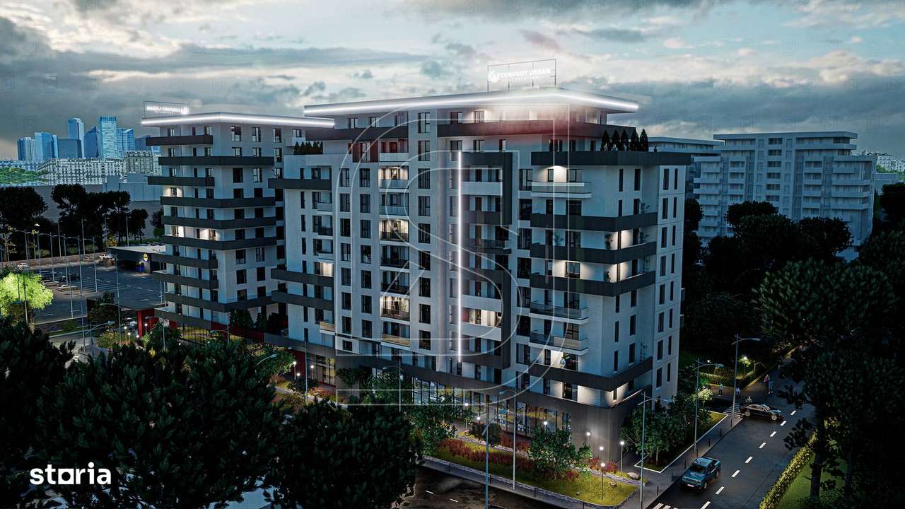 Apartament deosebit - 4 camere, terasa 117 mp, bloc nou, Rahova,Sect 5 - Imagine principală: 3/25