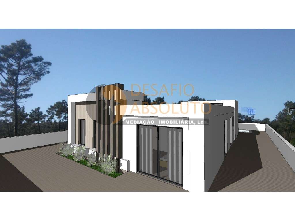 Moradia Isolada Térrea c/ Piscina e Garagem. Brejos de Azeitão - Grande imagem: 5/18