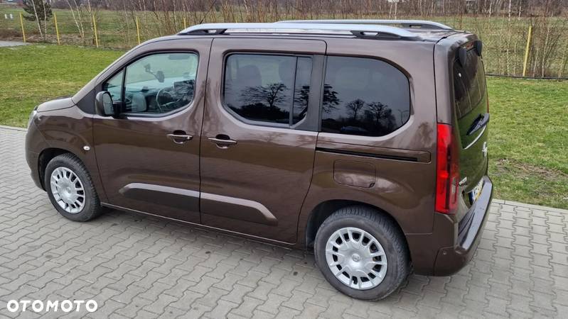 Opel Combo Life 1.5 CDTI Elite S&S - 12