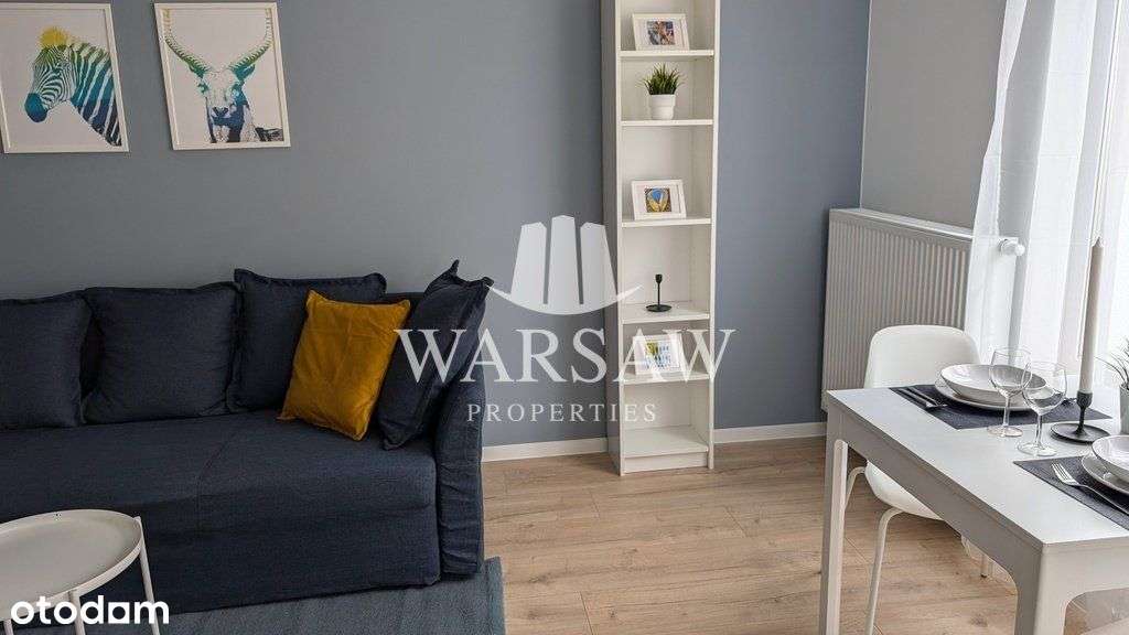 Strefa Progress - nowy apartament z balkonem, 4 p. - Pełny obrazek: 5/18