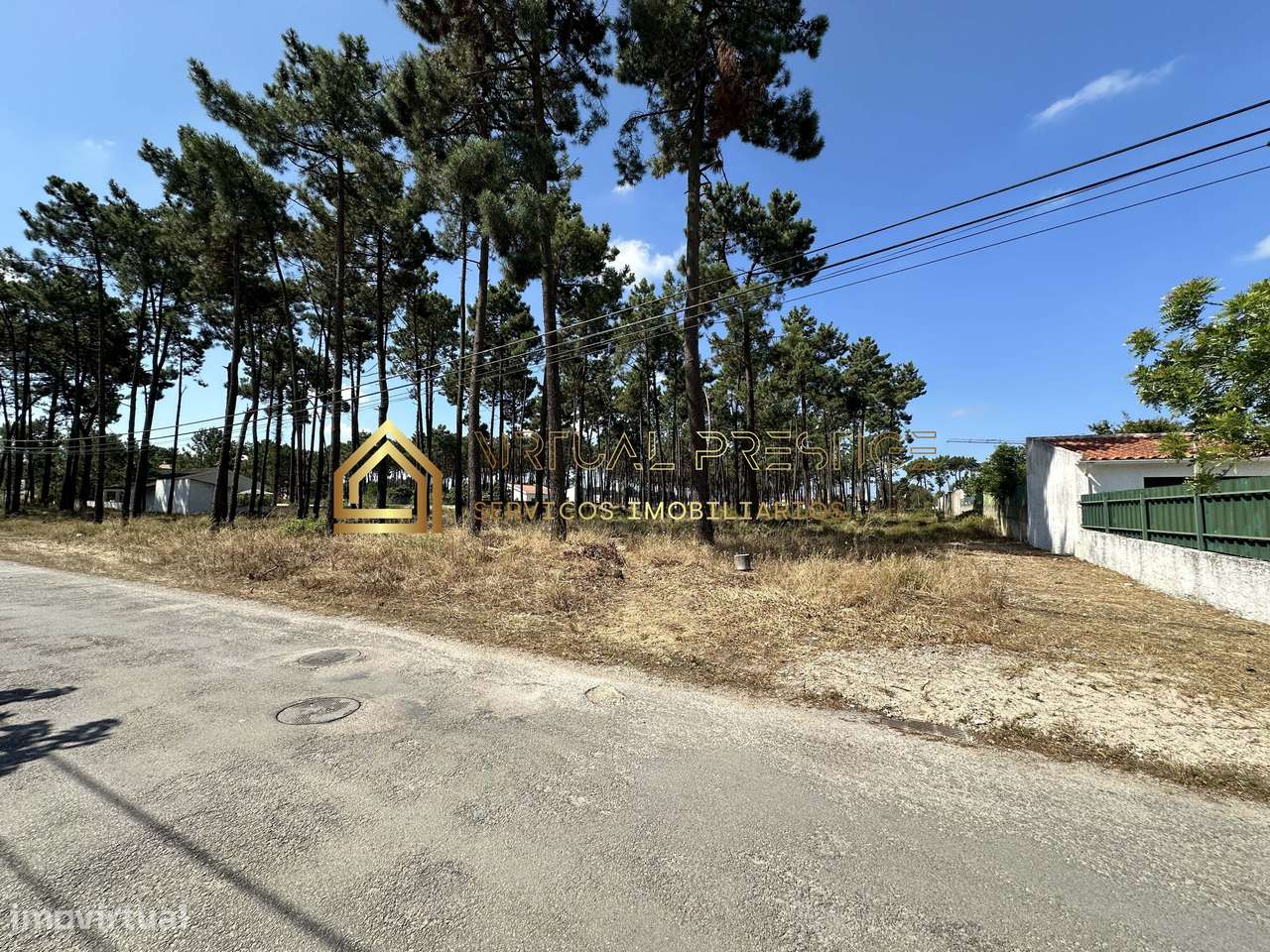 Terreno na Aroeira com 5.130 m² para Construção-1