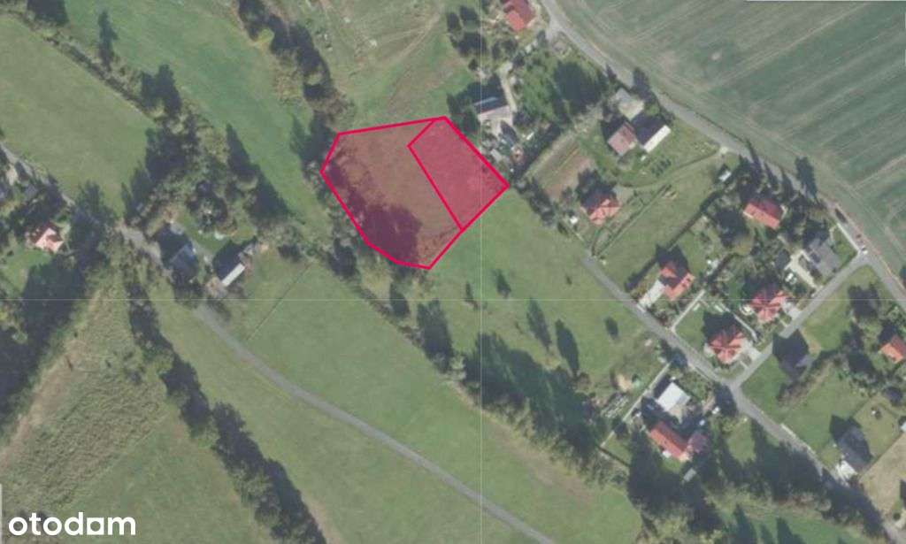 Cicha okolica! Możliwość dokupienia działki rolnej - Pełny obrazek: 5/9