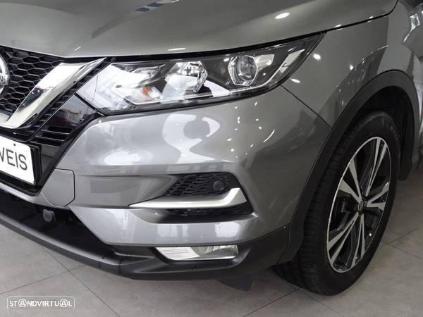 Nissan Qashqai 1.5 dCi N-Connecta J18 - 5