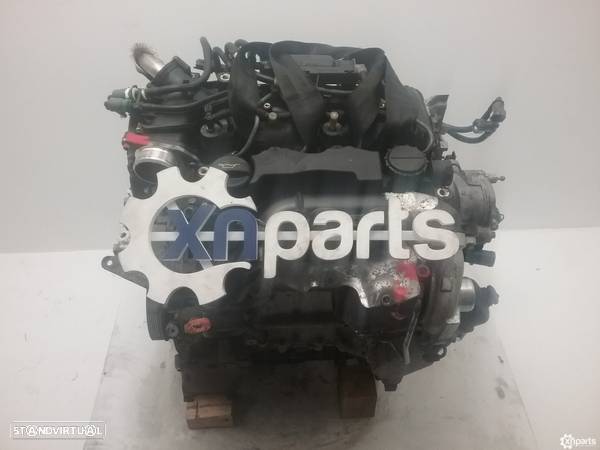 Motor Usado CITROЁN C3 / C4 / XSARA PICASSO / BERLINGO 1.6 HDI 90 Ref. 9HX / 9H0... - 2