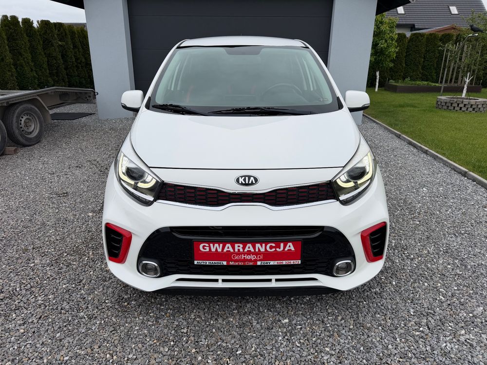 Kia Picanto (Morning) III 1.2 GT Line 2017