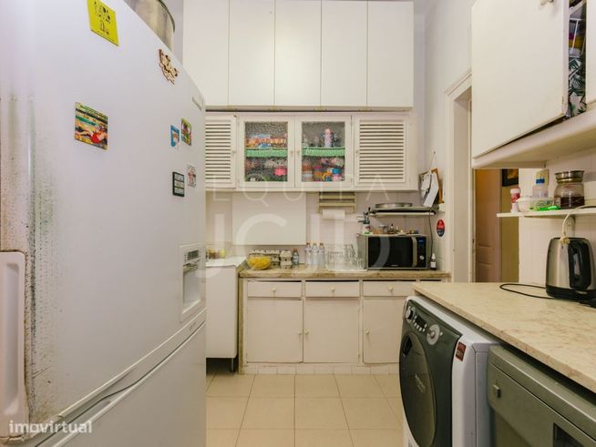 Apartamento T4 de luxo no Príncipe Real-16