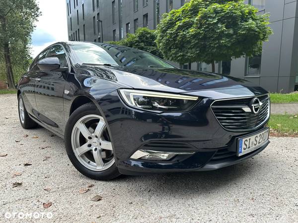 Opel Insignia 2.0 CDTI Cosmo S&S - 10