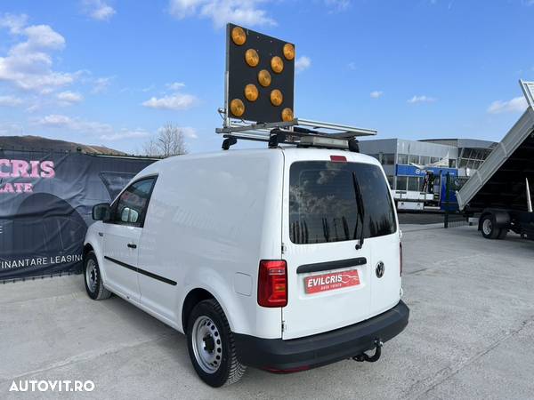 Volkswagen Caddy DSG 2.0 TDI - 21