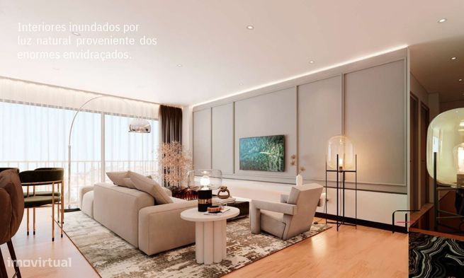 Apartamento T2 Venda em Ramalde,Porto-1