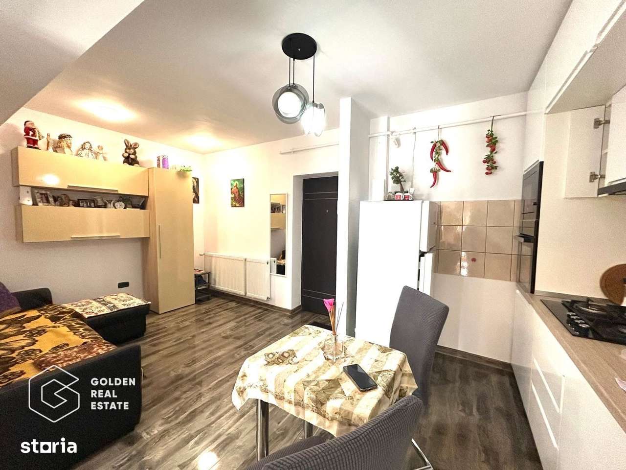 Apartament spatios si loc de parcare, etaj 2, zona Calea Timisorii - Imagine principală: 1/10