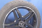 FELGI ALUMINIOWE MERCEDES SLK W171 06r 18'' AMG - 2