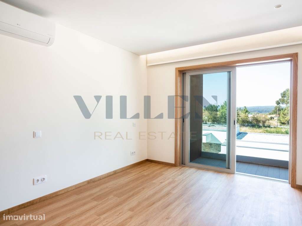 São Pedro Village - Moradias Novas em Banda T3 na Trofa-8