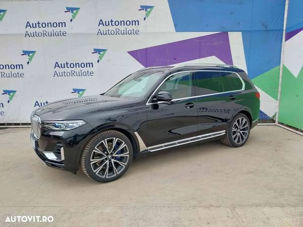 BMW X7 xDrive40i - 2