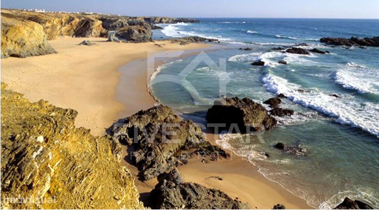 T3 Novo - Jardim e piscina privativa - Porto Covo Village-28