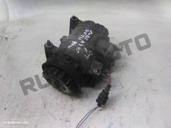 Compressor Ar Condicionado  Audi A4 (8ec, B7) 2.5 Tdi [2004_200 - 2