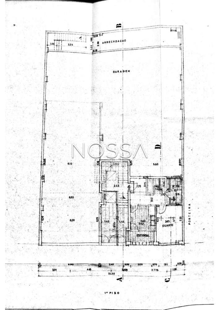 Espaço Comercial  p/ Remodelar | Filipe Folque – Av. Novas-39