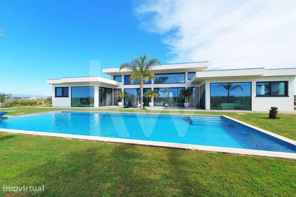 MORADIA T5 CONTEMPORÂNIA, ALBUFEIRA - Grande imagem: 2/60