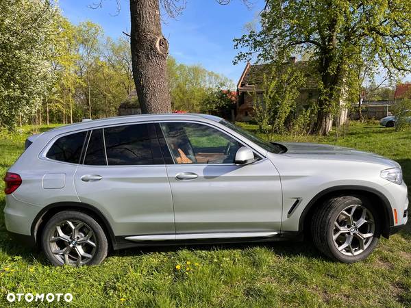 BMW X3 xDrive30i xLine - 8