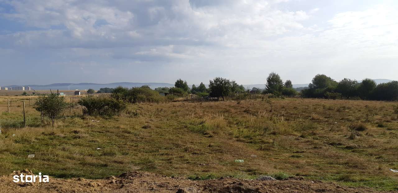 Teren intravilan – 8.350 mp – Cartierul Arhitectilor – PUZ aprobat-3