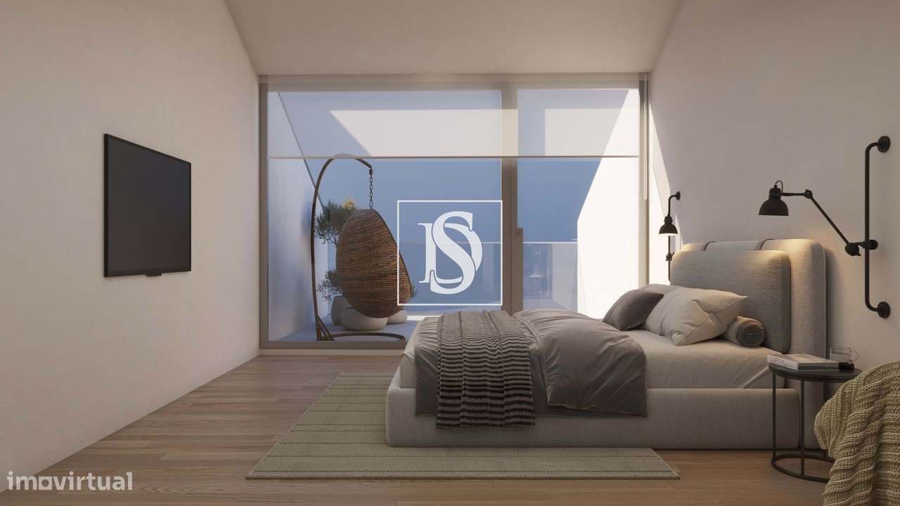 Apartamento T1 - Matosinhos Sul-21