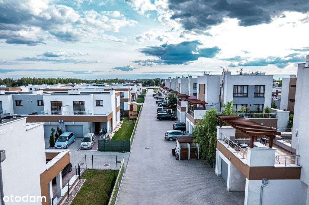 Segment z Garażem | Nowa Wola | Lake Village-11